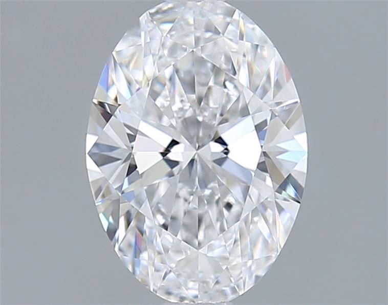 1.22ct Oval D VVS2 Lab-Grown Diamond