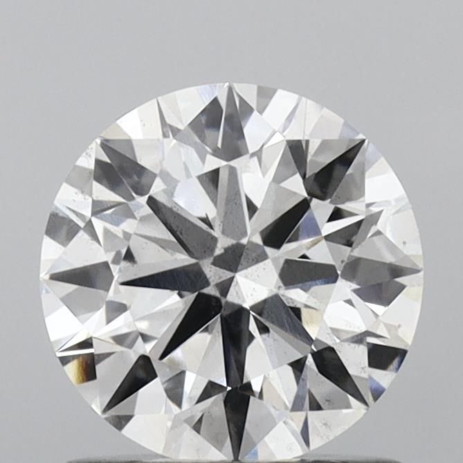 1.36ct Round E SI1 Lab-Grown Diamond