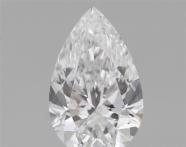 1.87ct Pear D VVS2 Lab-Grown Diamond