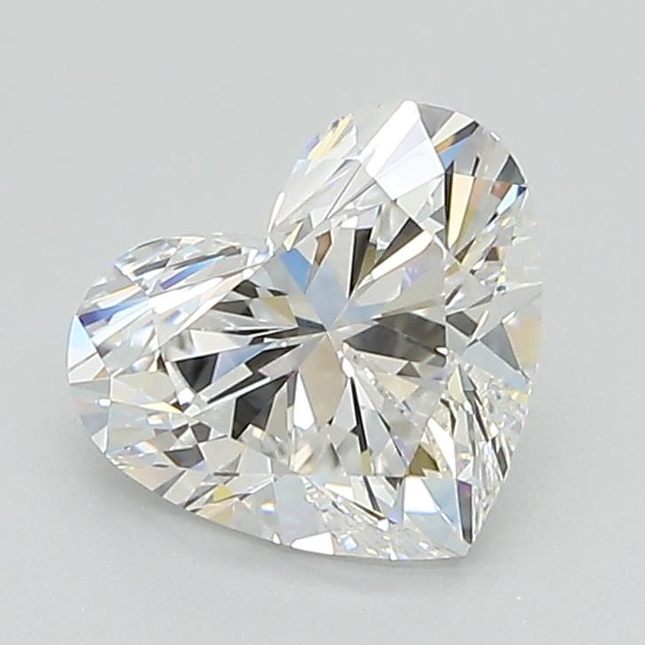 1.52ct Heart E VVS2 Lab-Grown Diamond