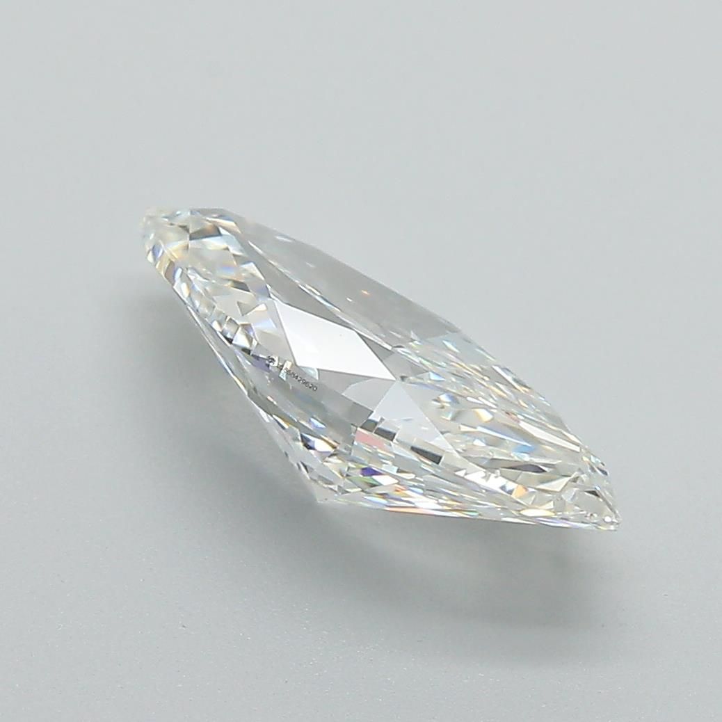 2.02ct Marquise F IF Lab-Grown Diamond