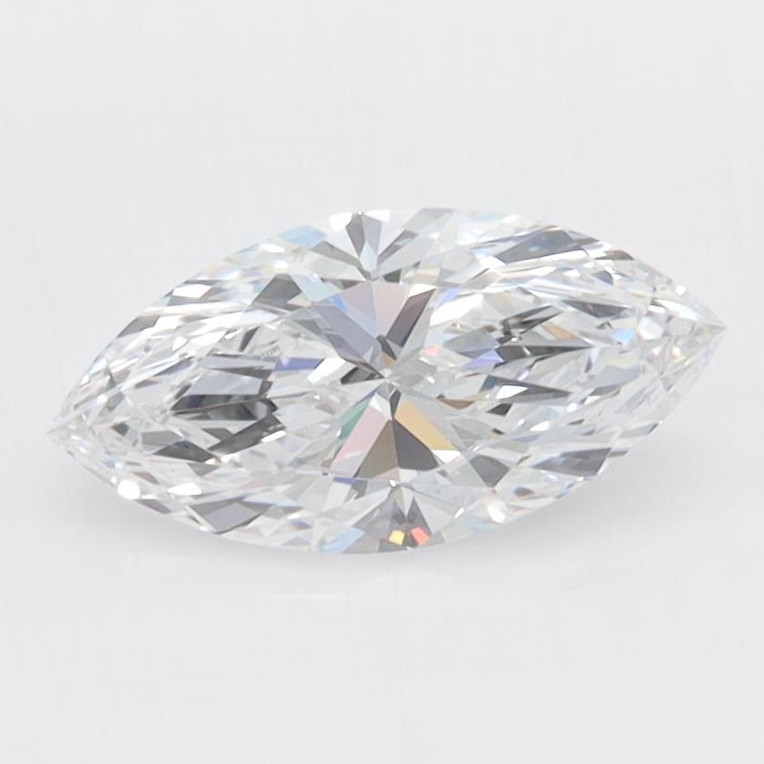 1ct Marquise D IF Lab-Grown Diamond