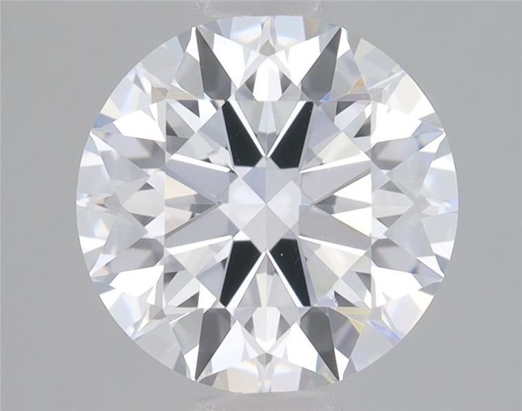 1.29ct Round E VVS1 Lab-Grown Diamond