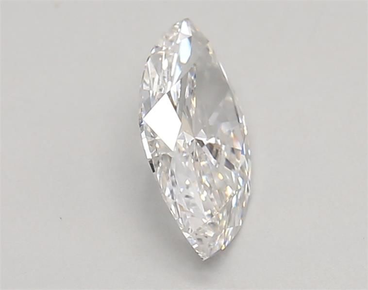 0.77ct Marquise E VVS2 Lab-Grown Diamond