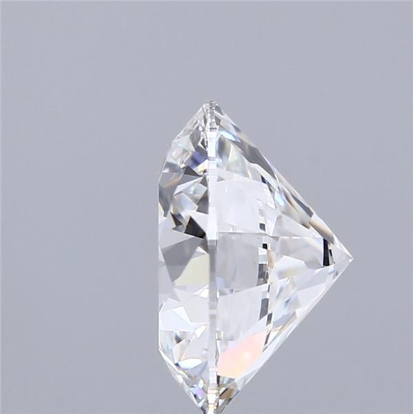 4.05ct Round E VVS2 Lab-Grown Diamond