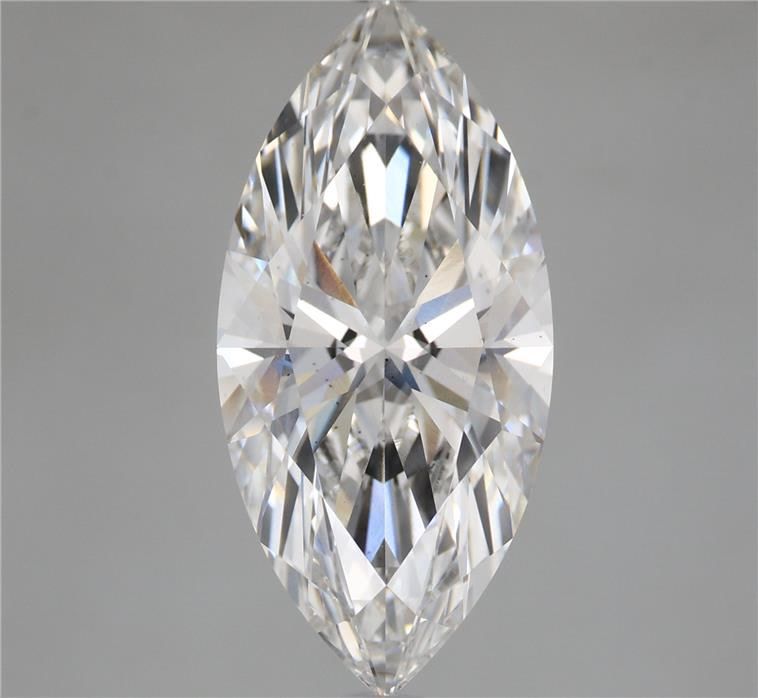 5.88ct Marquise F VS2 Lab-Grown Diamond