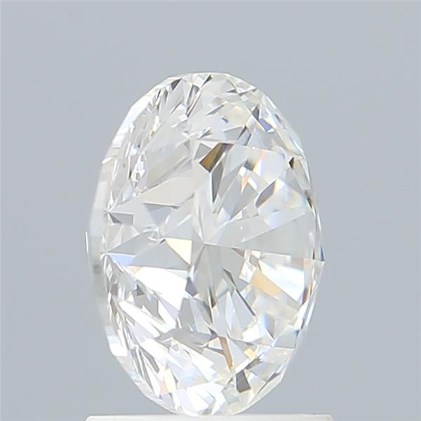 2.3ct Round F VS1 Lab-Grown Diamond