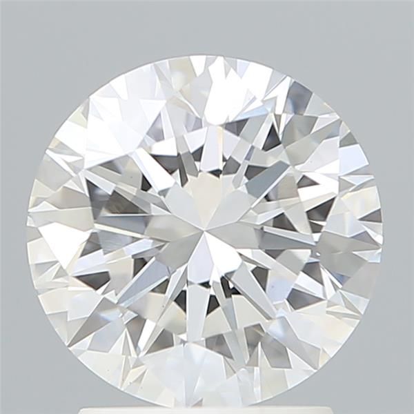 2.24ct Round E VS1 Lab-Grown Diamond