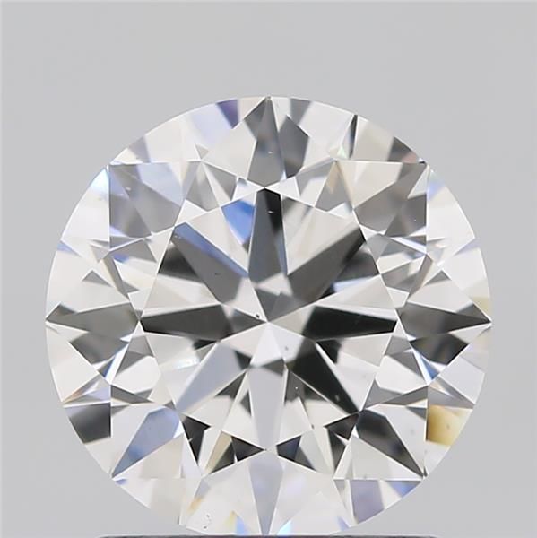 1.37ct Round E VS2 Lab-Grown Diamond