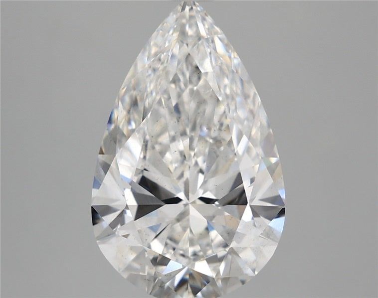 4.73ct Pear E VS2 Lab-Grown Diamond