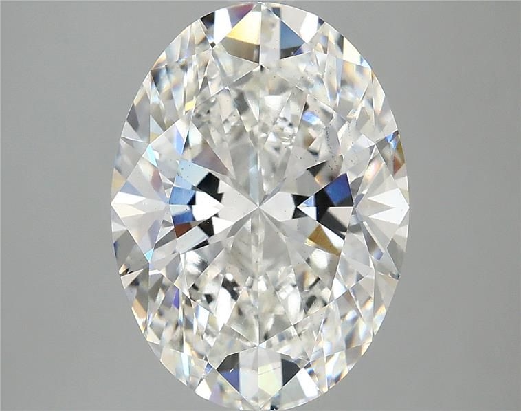 Oval Diamond