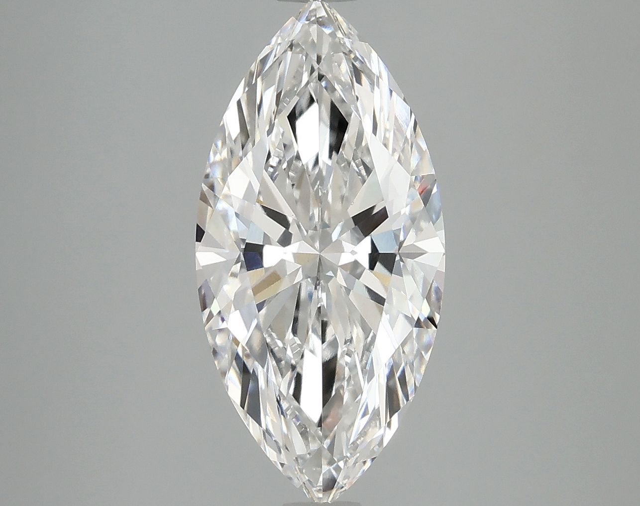 3.02ct Marquise E VVS2 Lab-Grown Diamond