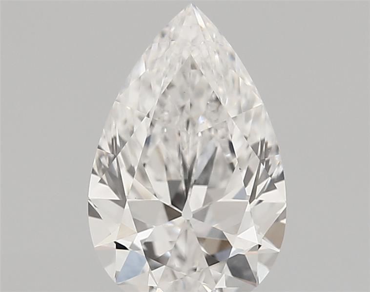 1.72ct Pear D VVS2 Lab-Grown Diamond