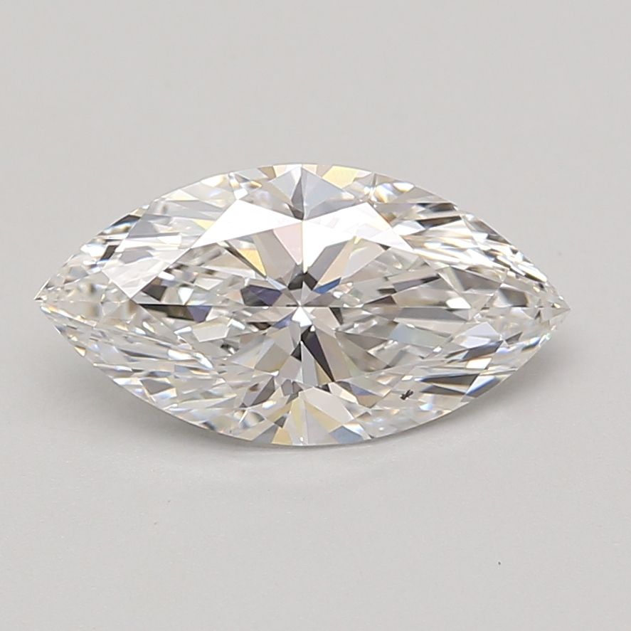 2.51ct Marquise D VS2 Lab-Grown Diamond
