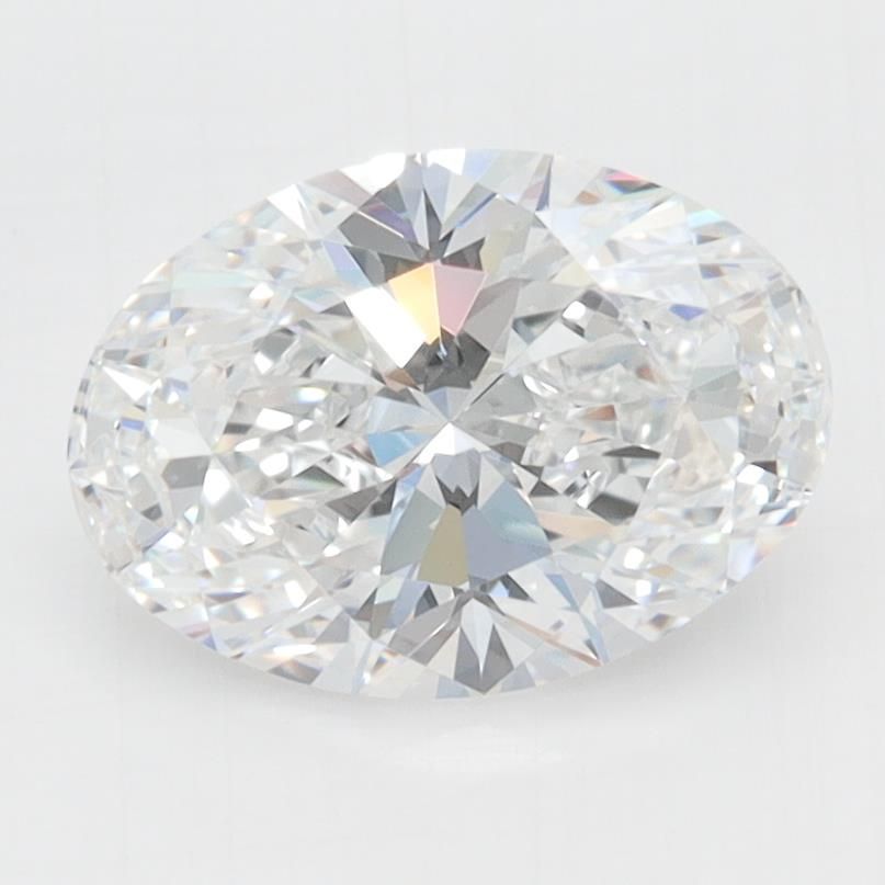1.81ct Oval D IF Lab-Grown Diamond