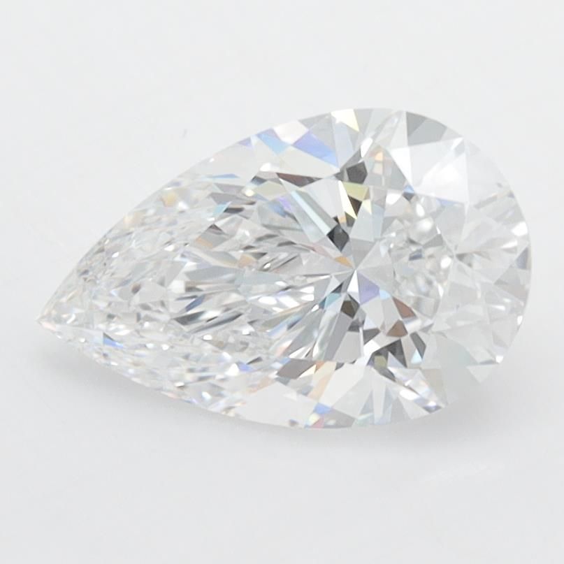 1.43ct Pear D VVS1 Lab-Grown Diamond