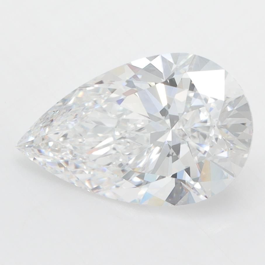 2.09ct Pear D VVS1 Lab-Grown Diamond