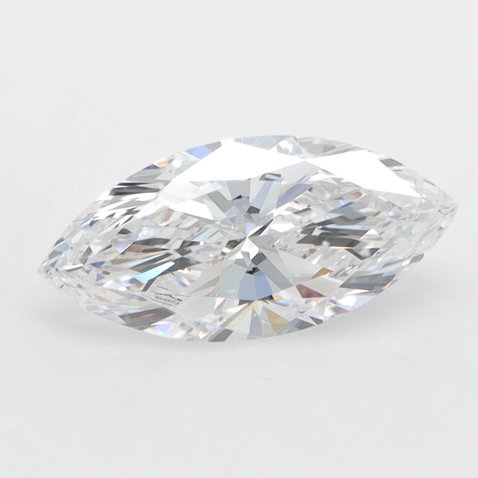 1.38ct Marquise D IF Lab-Grown Diamond
