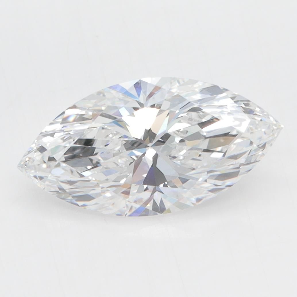 2.07ct Marquise D VVS1 Lab-Grown Diamond