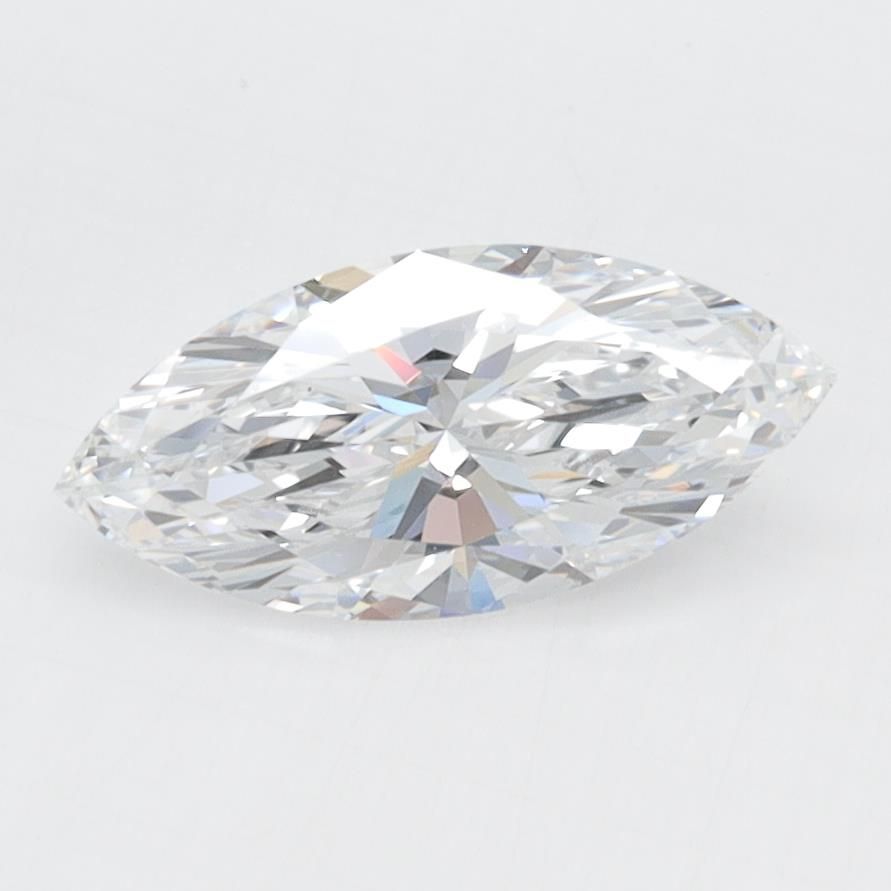 1.01ct Marquise D VVS1 Lab-Grown Diamond