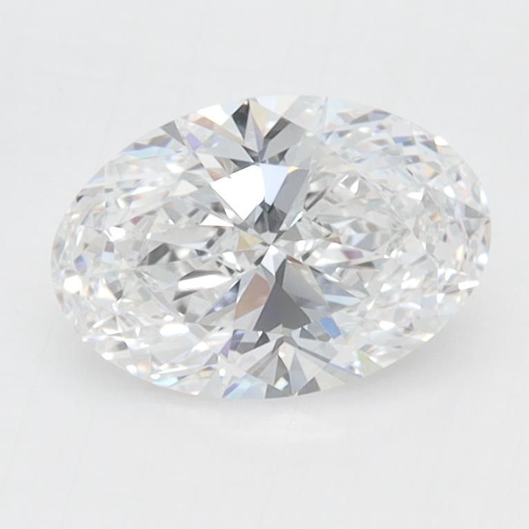 1.26ct Oval D IF Lab-Grown Diamond
