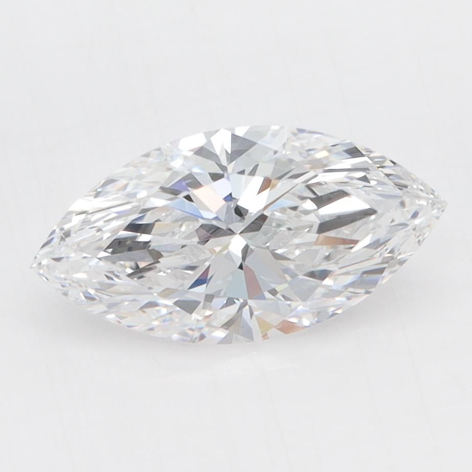 1.38ct Marquise D IF Lab-Grown Diamond