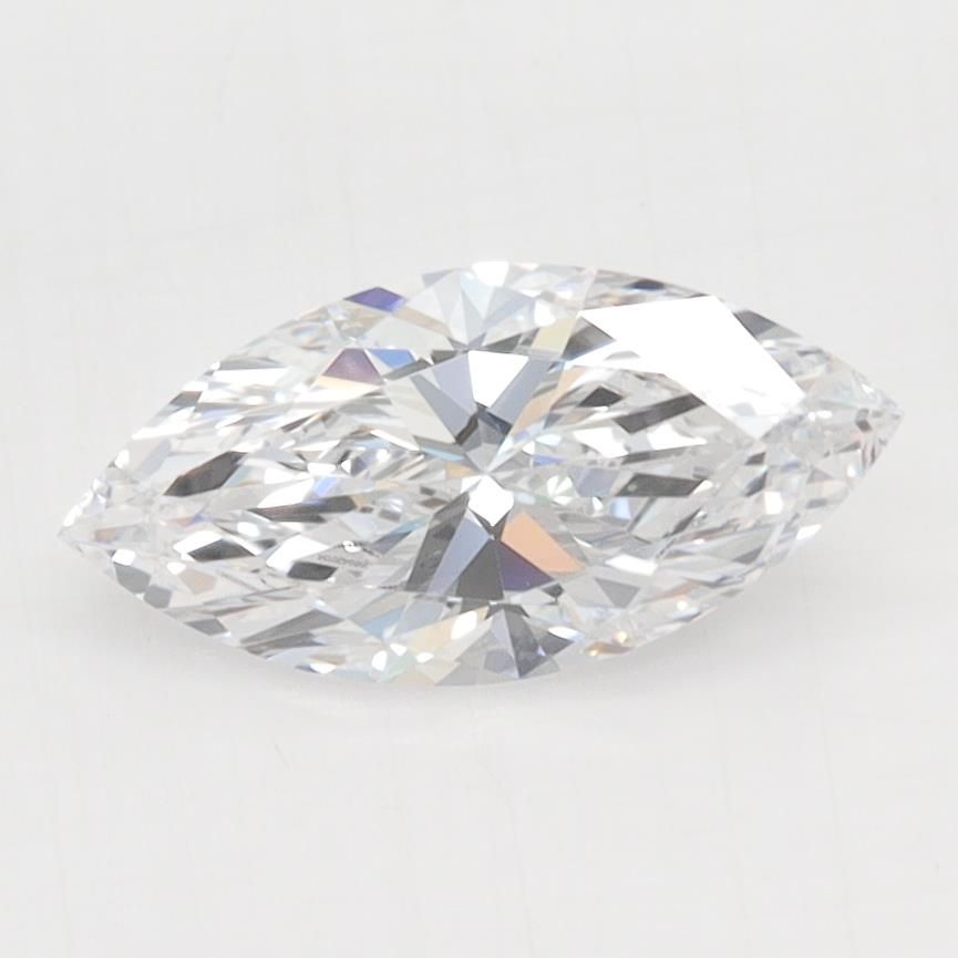 1ct Marquise D IF Lab-Grown Diamond