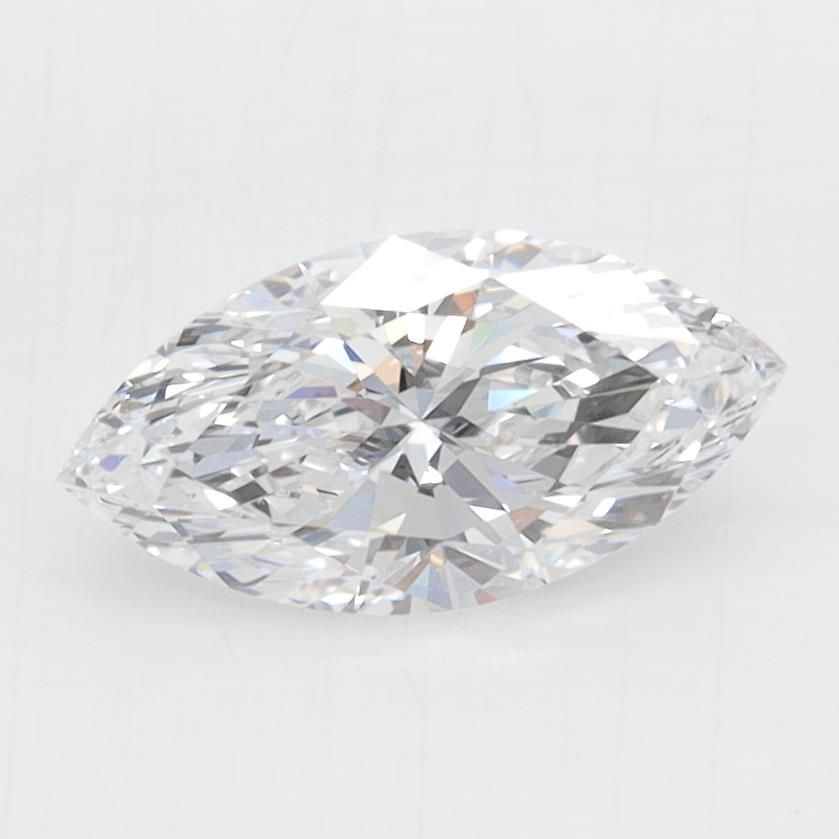 1.01ct Marquise D VVS1 Lab-Grown Diamond