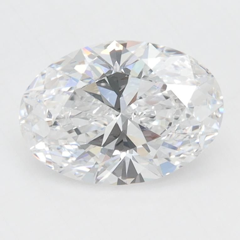 1.36ct Oval D VVS2 Lab-Grown Diamond