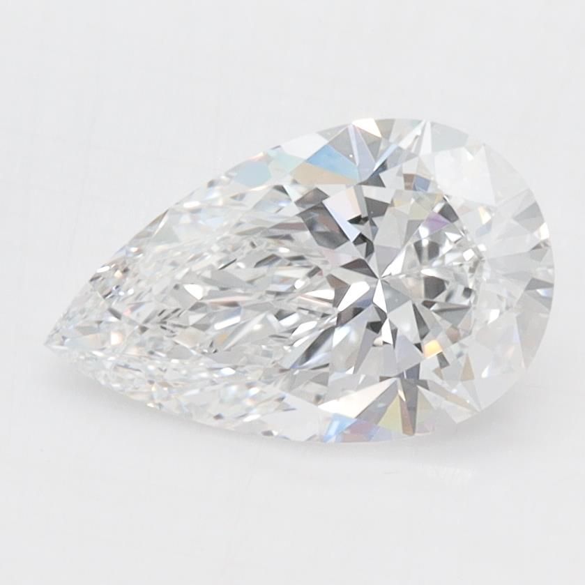 1.44ct Pear E VVS1 Lab-Grown Diamond