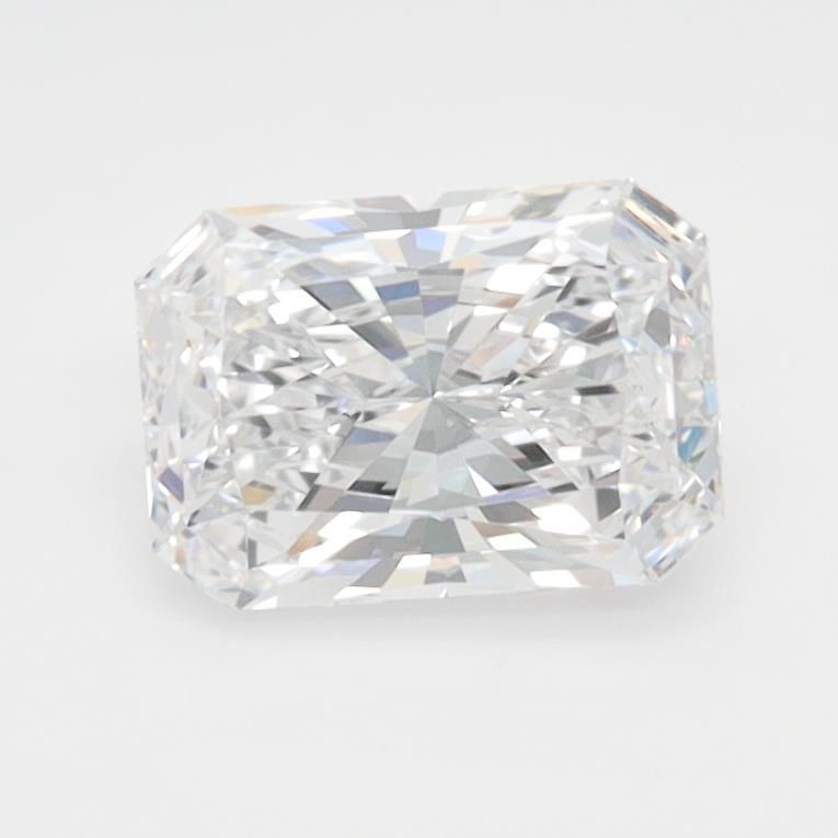 1.02ct Radiant D IF Lab-Grown Diamond