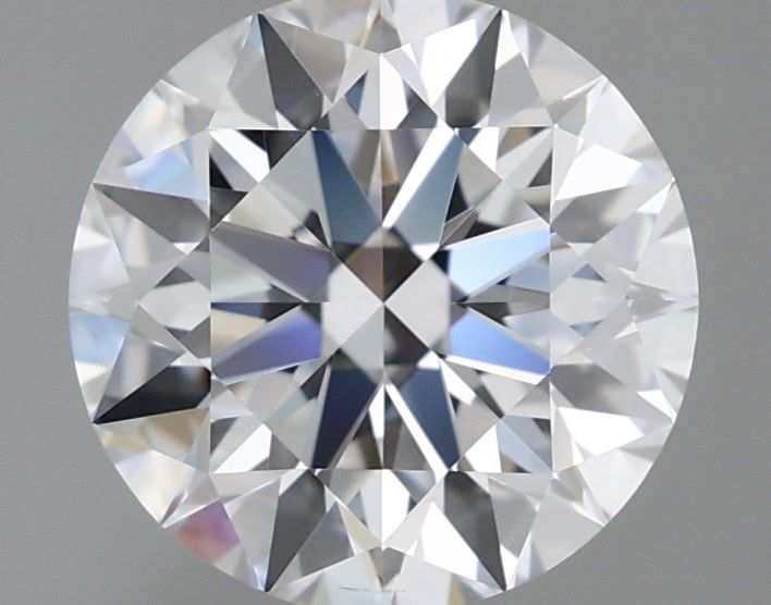 1.73ct Round D VS2 Lab-Grown Diamond