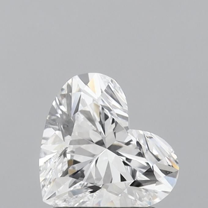 1.41ct Heart D VS1 Lab-Grown Diamond