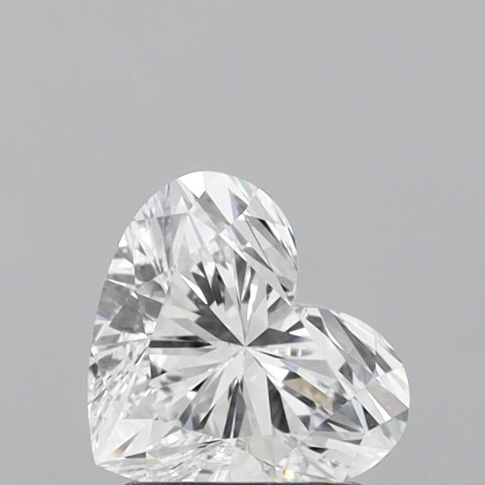 1.41ct Heart D SI1 Lab-Grown Diamond