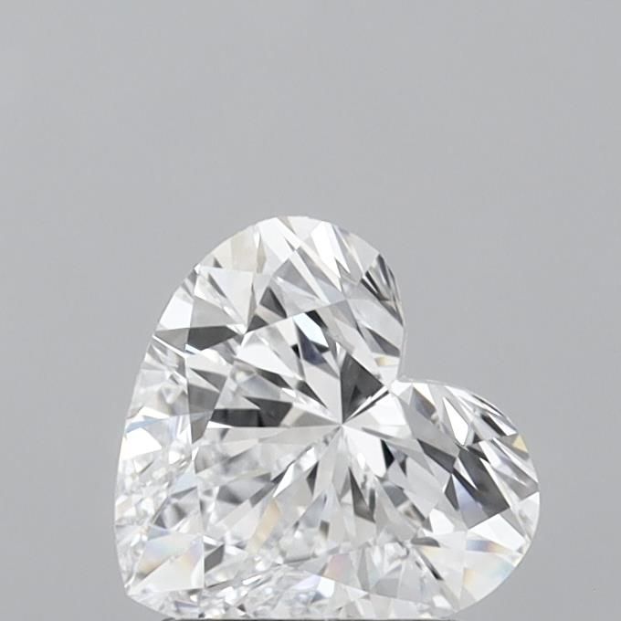 1.45ct Heart D VVS1 Lab-Grown Diamond