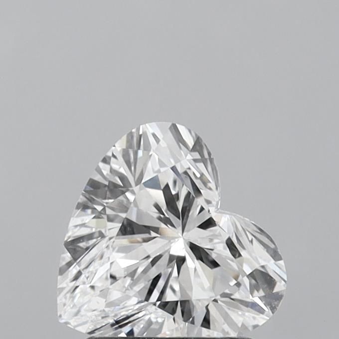 1.3ct Heart D VS1 Lab-Grown Diamond