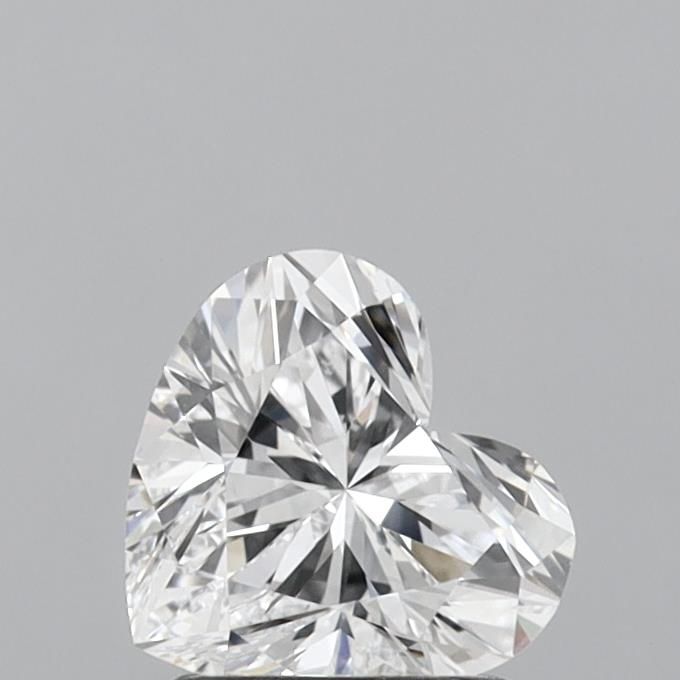 1.34ct Heart D VS1 Lab-Grown Diamond