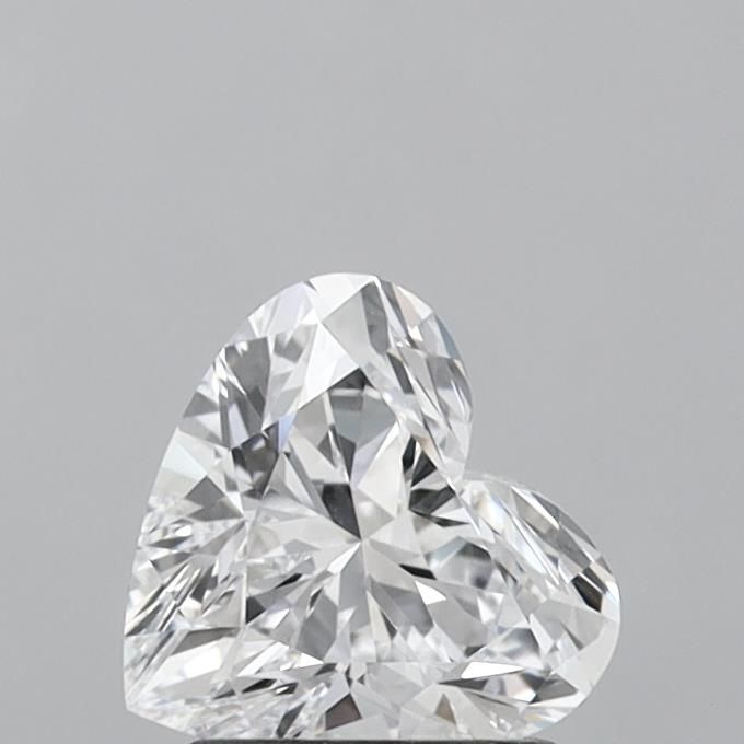 1.33ct Heart E VVS2 Lab-Grown Diamond