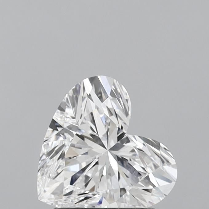 1.27ct Heart D VS1 Lab-Grown Diamond