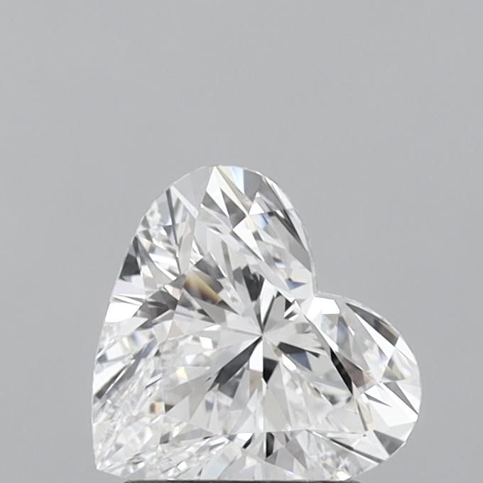 1.46ct Heart D VVS1 Lab-Grown Diamond