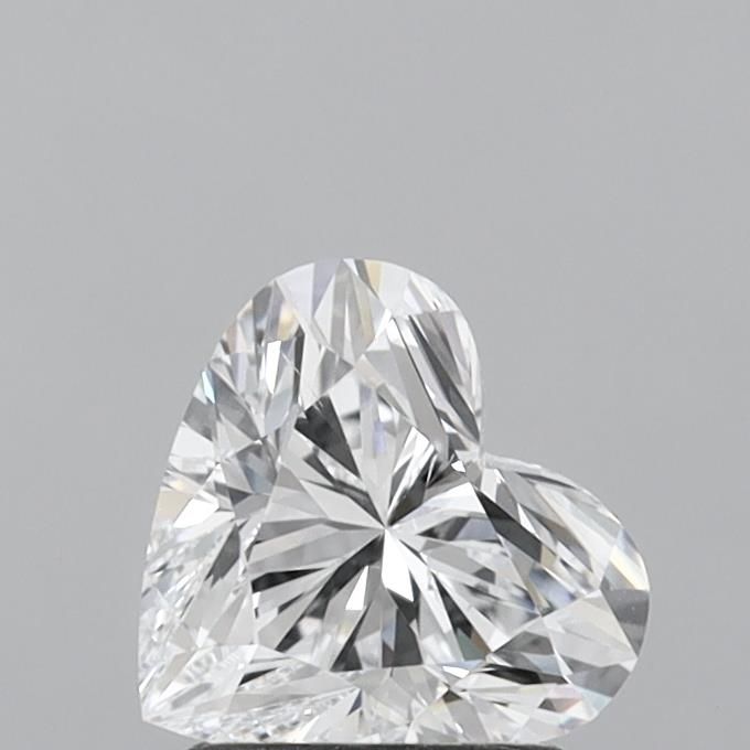 1.49ct Heart D VS2 Lab-Grown Diamond