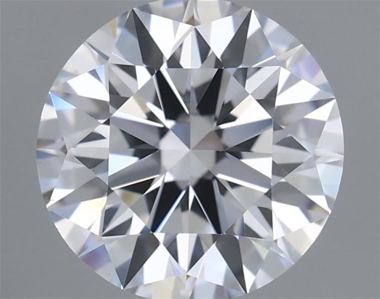 1.7ct Round F VS1 Lab-Grown Diamond