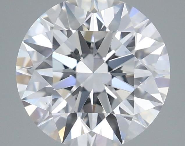 1.7ct Round E VS1 Lab-Grown Diamond