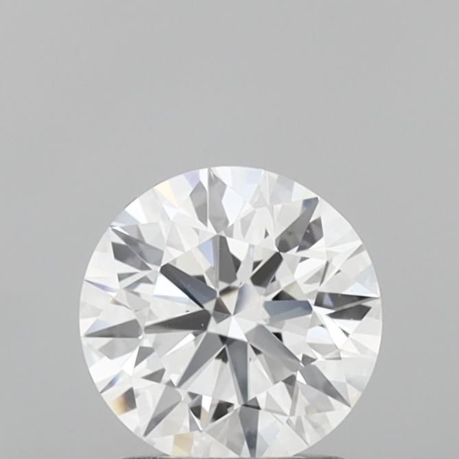 1.32ct Round D VS2 Lab-Grown Diamond
