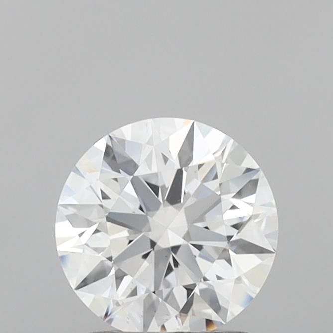 1.42ct Round F VS2 Lab-Grown Diamond