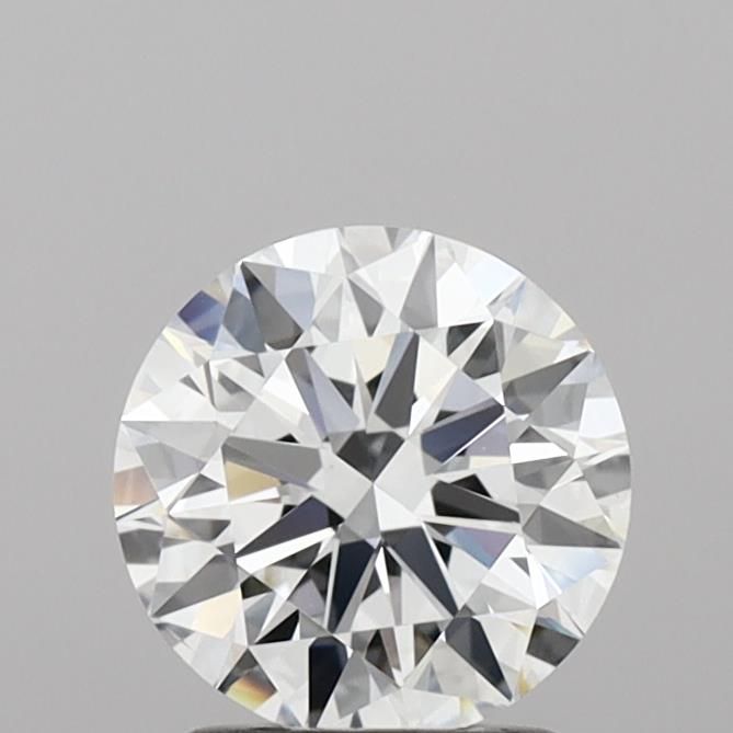 1.7ct Round E VS1 Lab-Grown Diamond