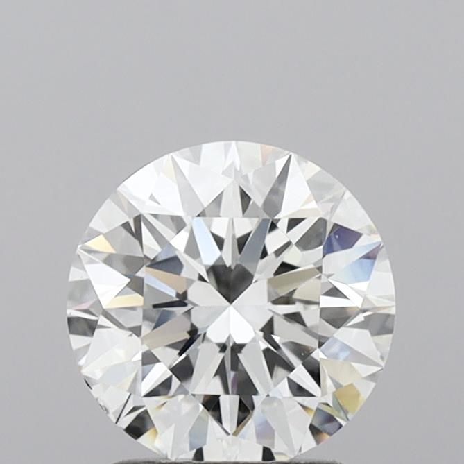 1.7ct Round E VS2 Lab-Grown Diamond