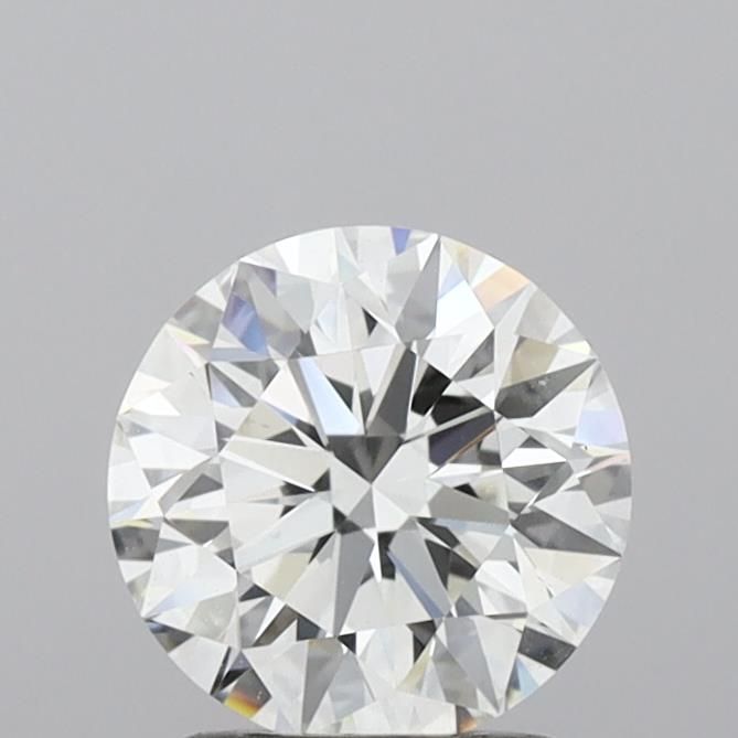 1.72ct Round F VS2 Lab-Grown Diamond