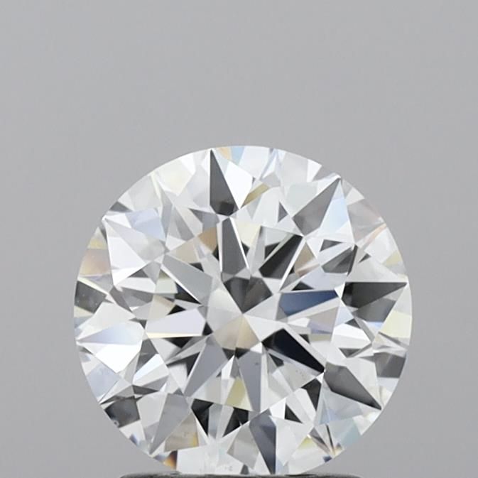 1.7ct Round E VS2 Lab-Grown Diamond