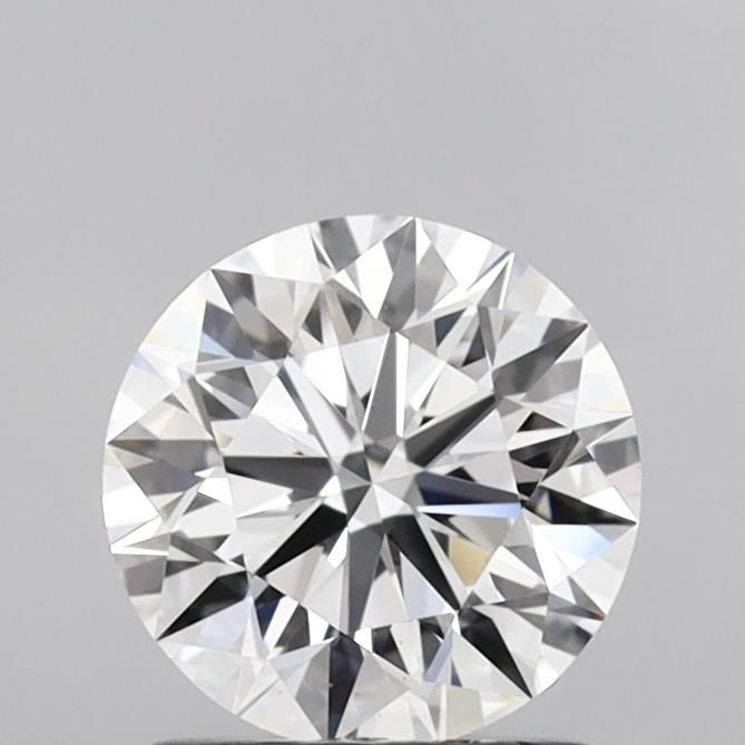 1.7ct Round D VS1 Lab-Grown Diamond